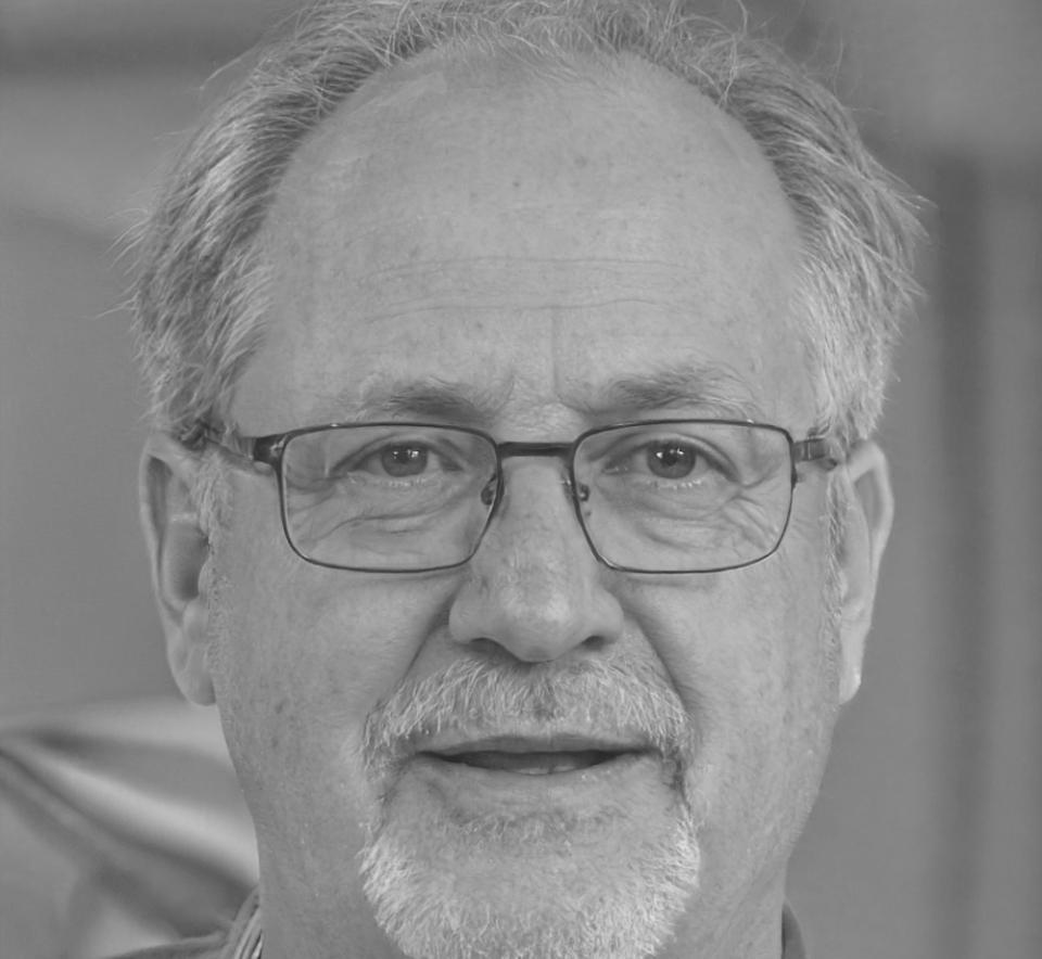 Portrait de Laurent Mercier