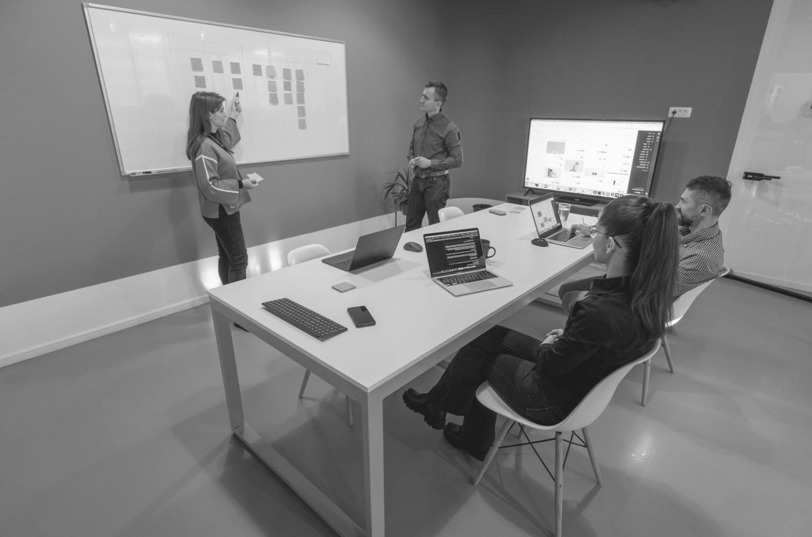 Espace de travail collaboratif de l'équipe orvesileoreeon