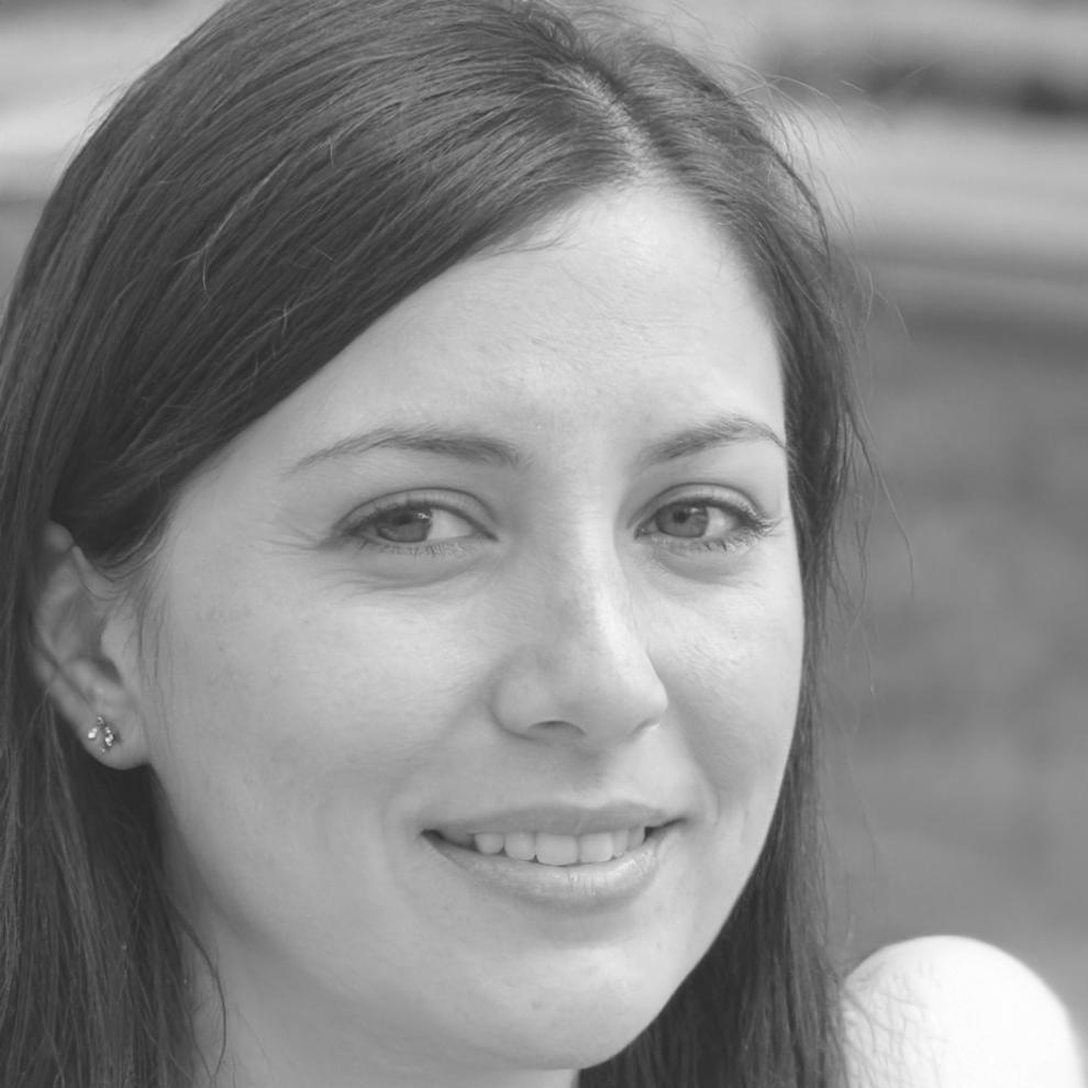 Portrait professionnel de Séverine Marchand